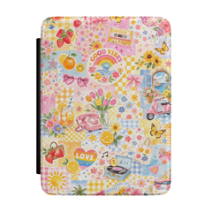 Good Vibes Only Kindle Case