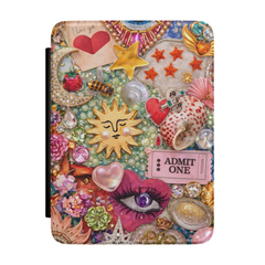 Celestial Charm Kindle Case
