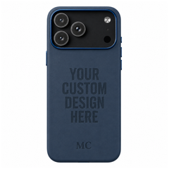Custom Engraved Vegan Leather