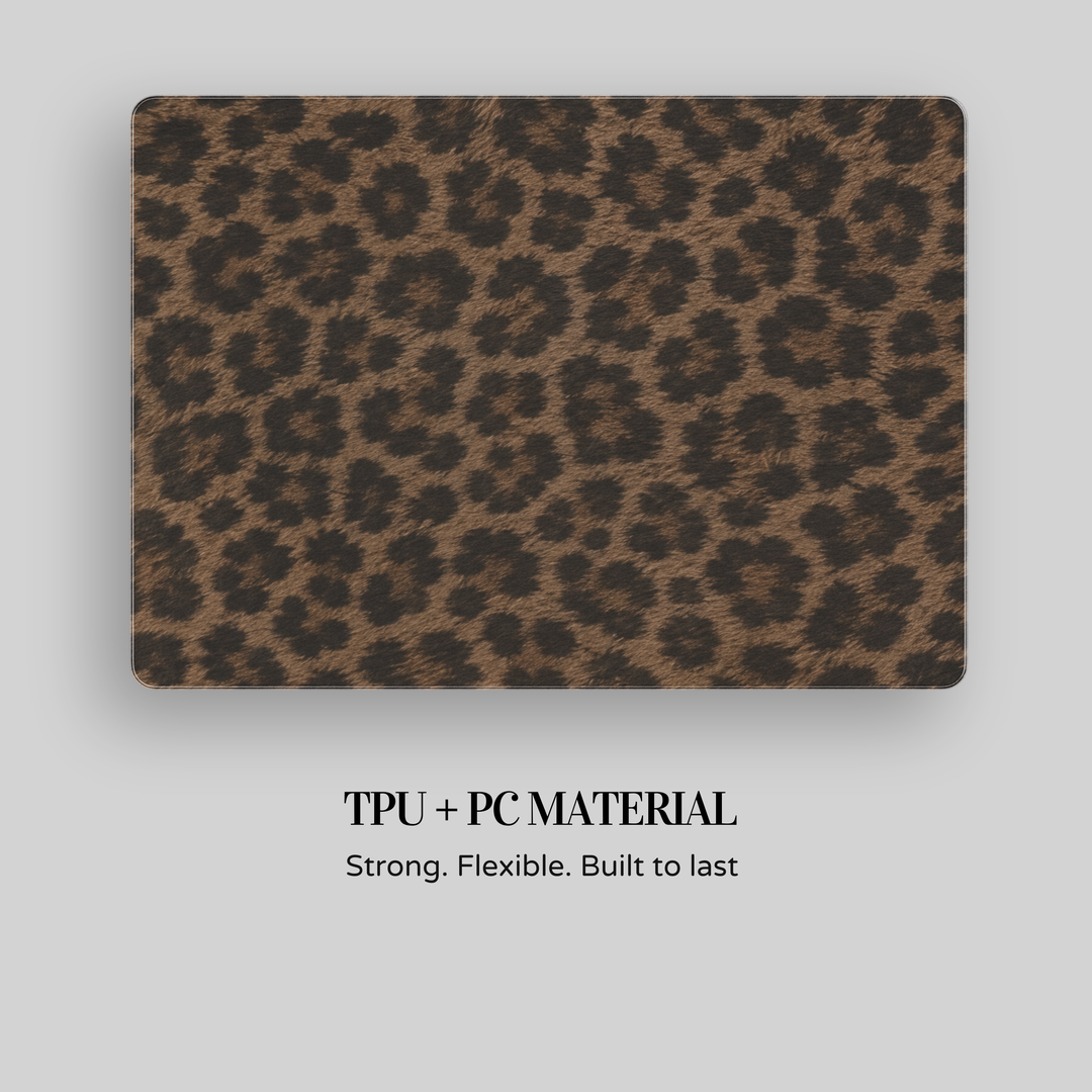 Espresso Leopard