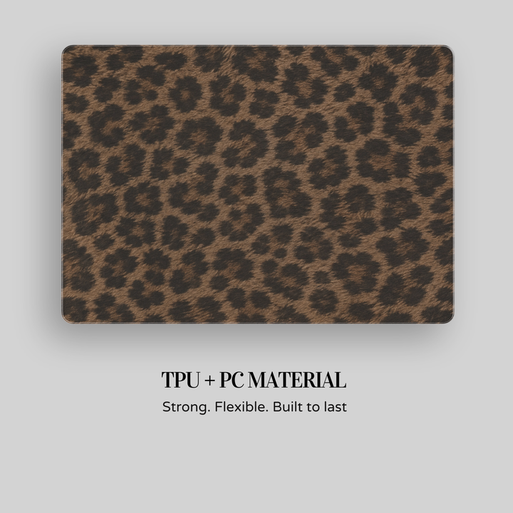 Espresso Leopard