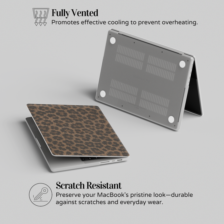 Espresso Leopard