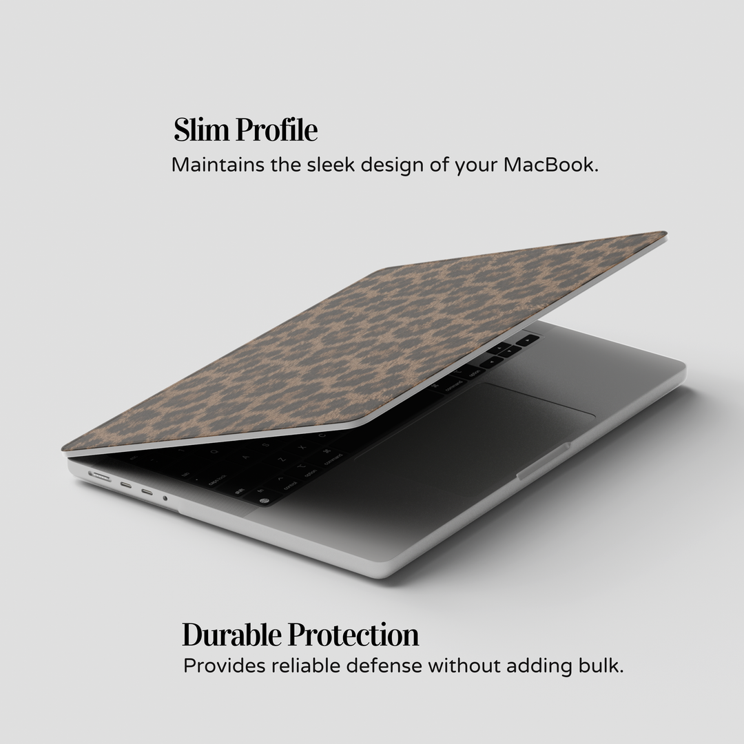 Espresso Leopard