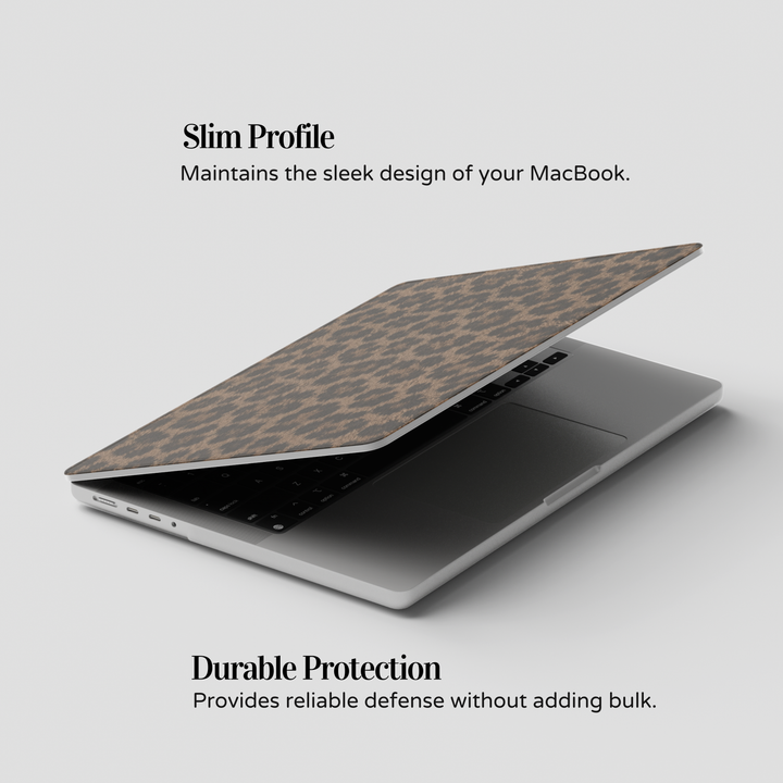 Espresso Leopard