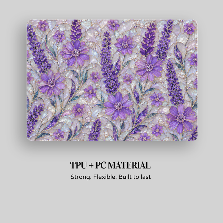 Lavender Pearl Garden