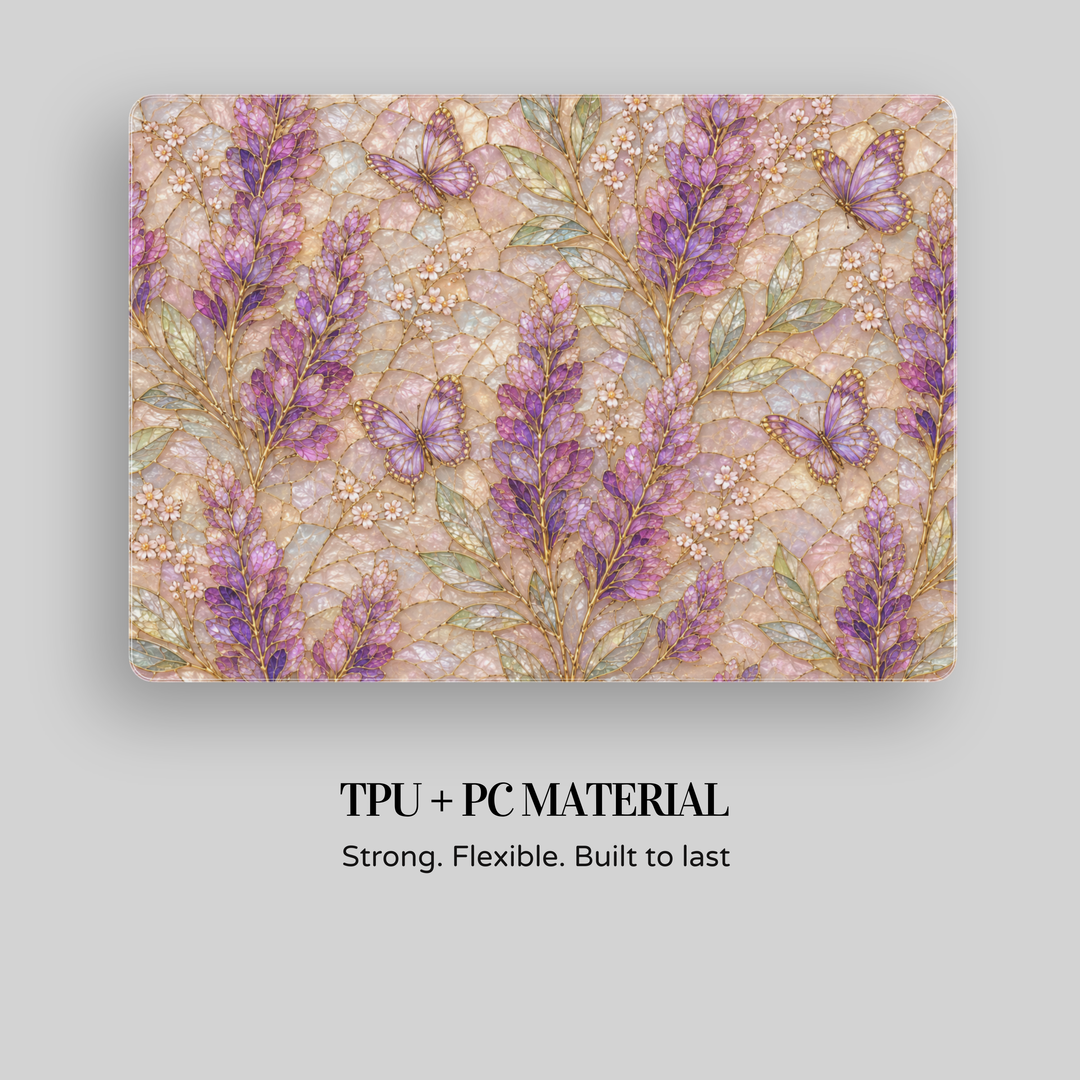Lavender Lace Garden