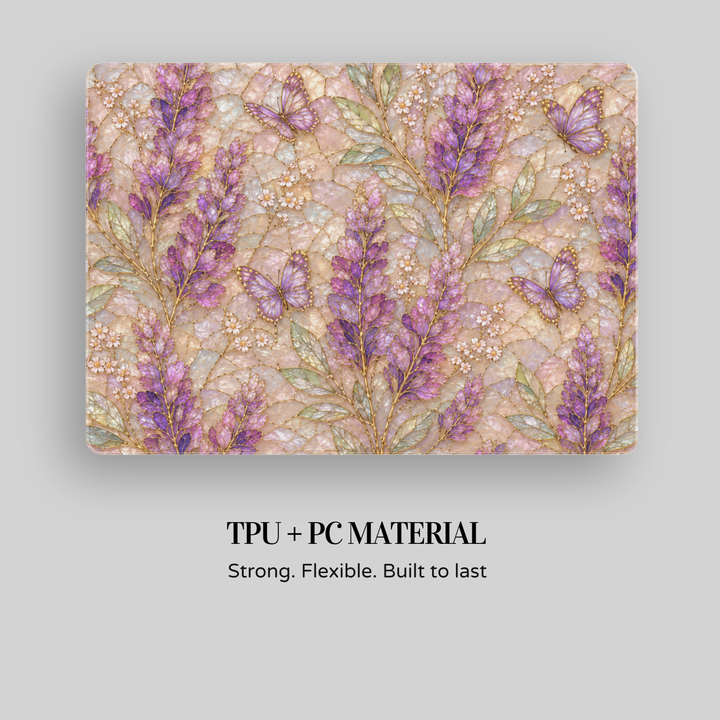 Lavender Lace Garden