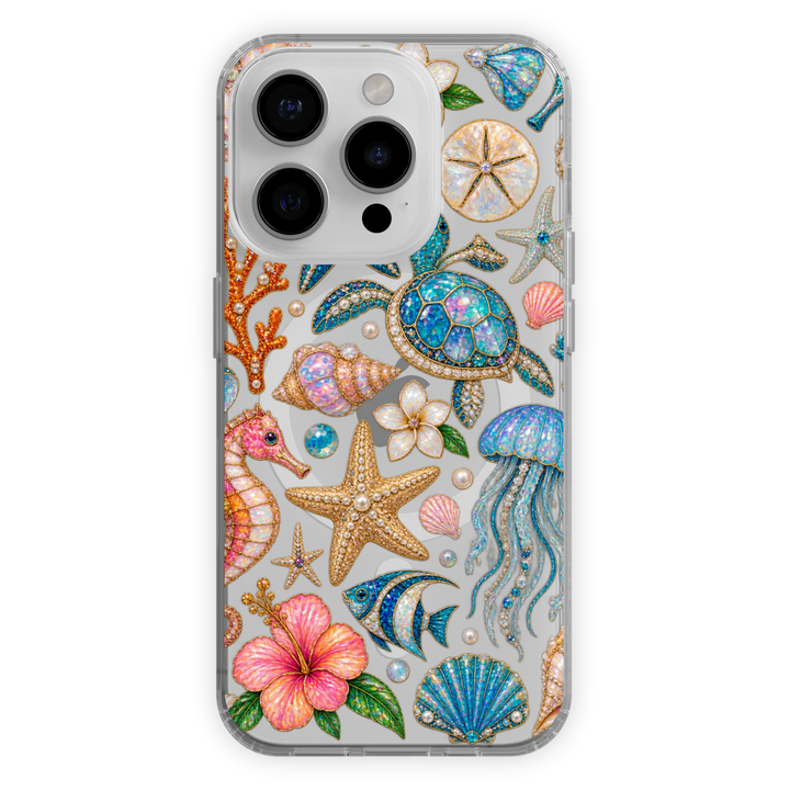 Ocean Jewel Garden