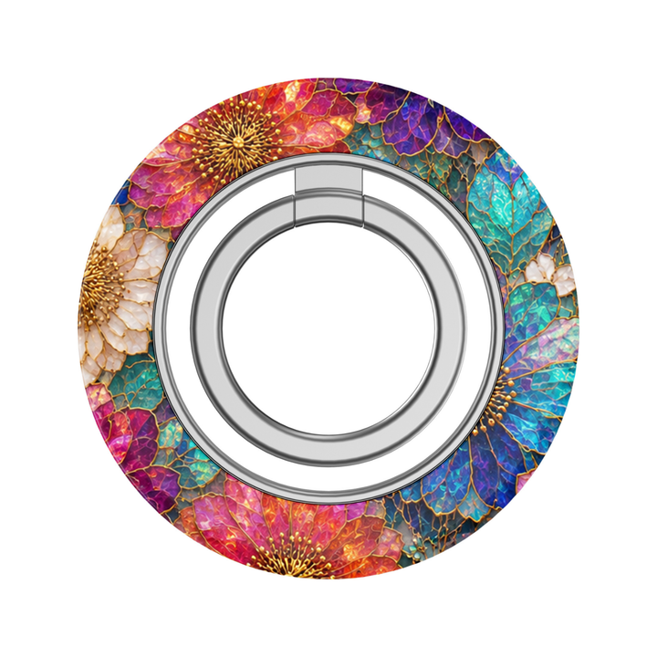 Jewel Bloom MagSafe Ring Holder