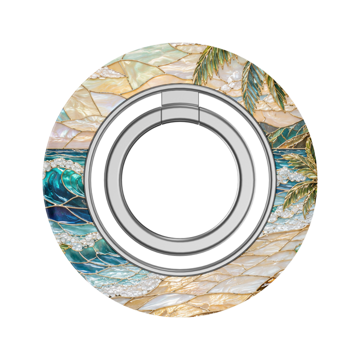 Opal Coast MagSafe Ring Holder