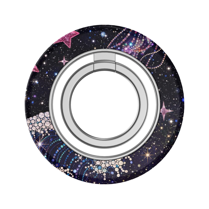 Cosmic Jewel MagSafe Ring Holder