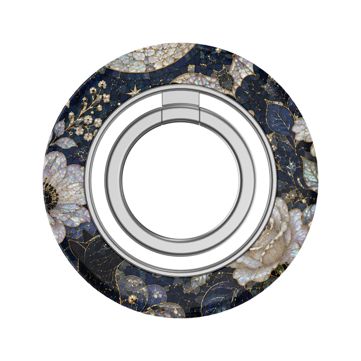 Midnight Garden MagSafe Ring Holder