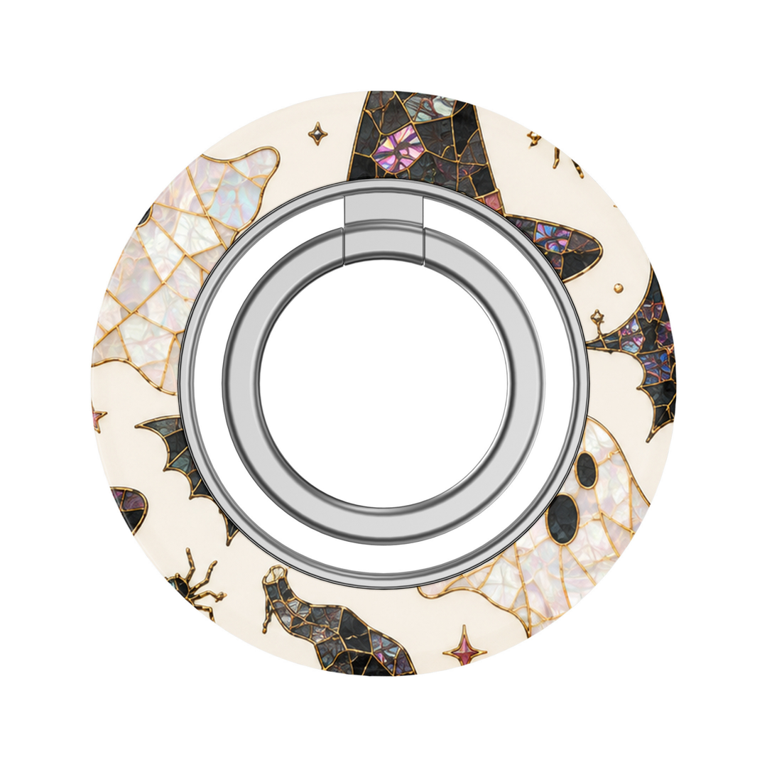 Opal Spooky Night MagSafe Ring Holder