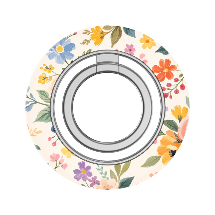 Meadow Bloom MagSafe Ring Holder