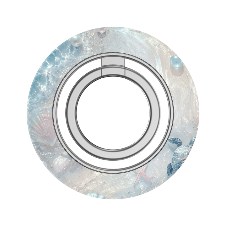 Pearl Lagoon MagSafe Ring Holder