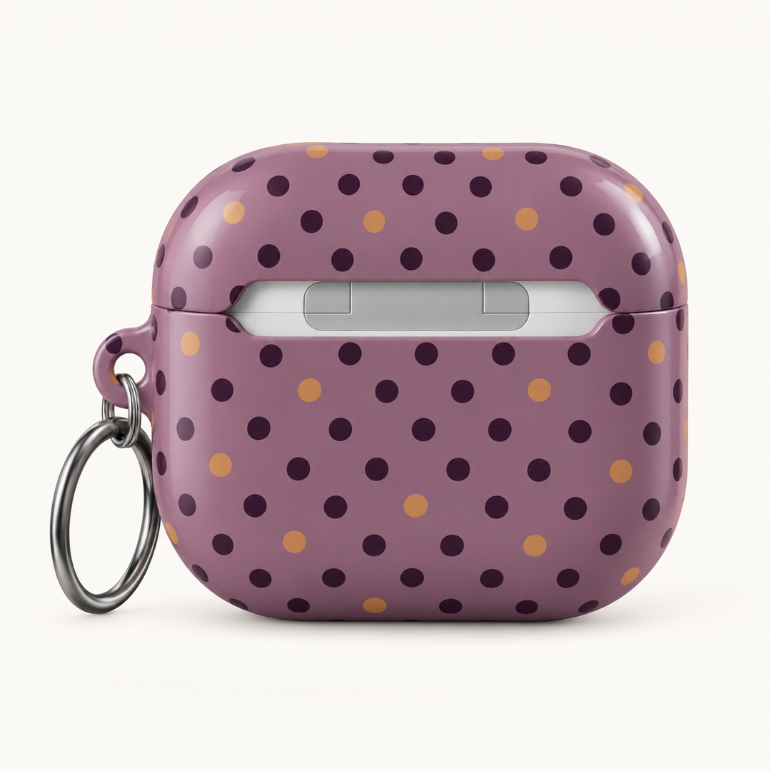 Autumn Confetti — AirPods Case