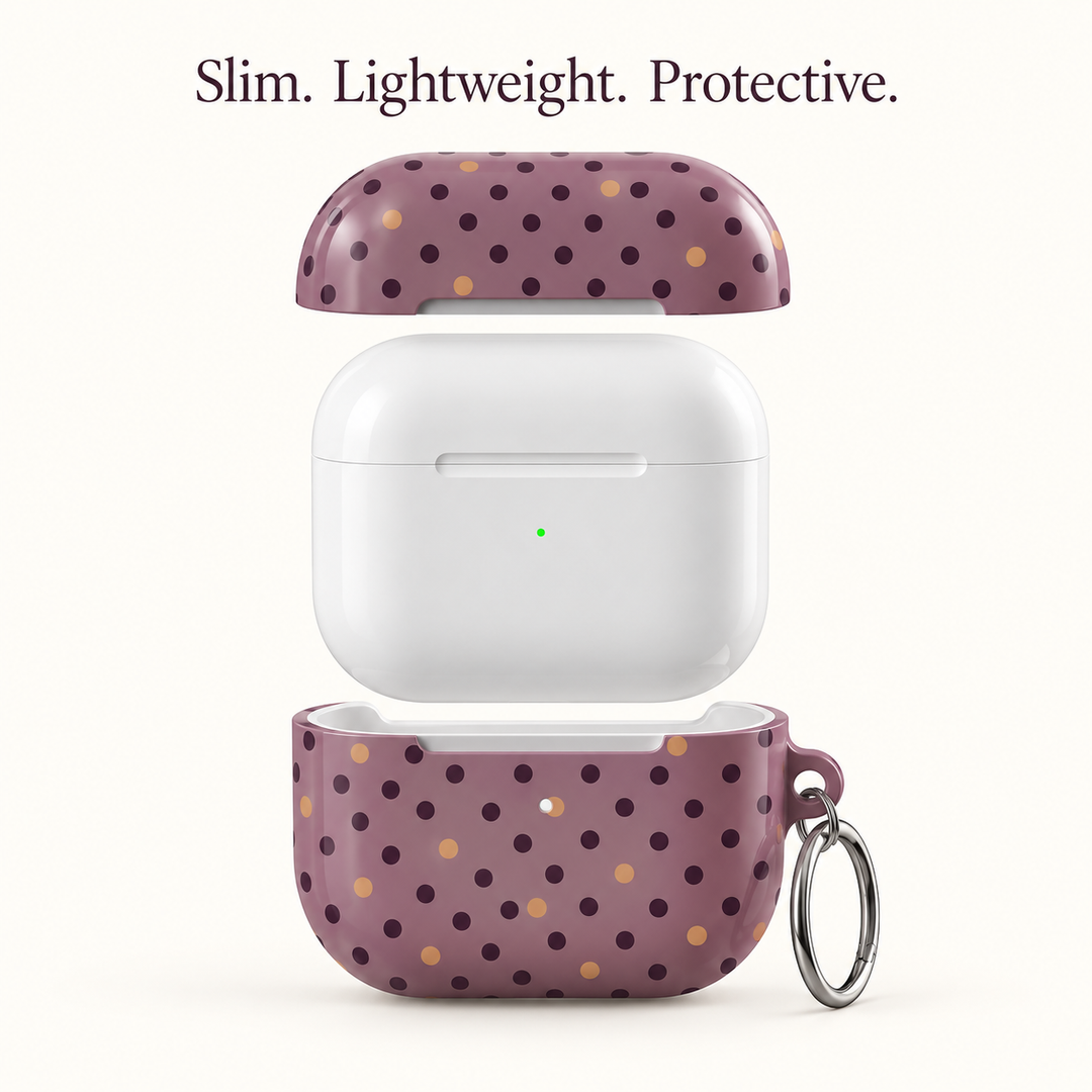Autumn Confetti — AirPods Case