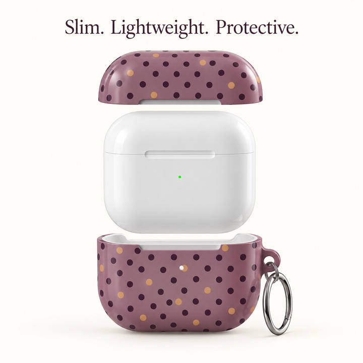 Autumn Confetti — AirPods Case