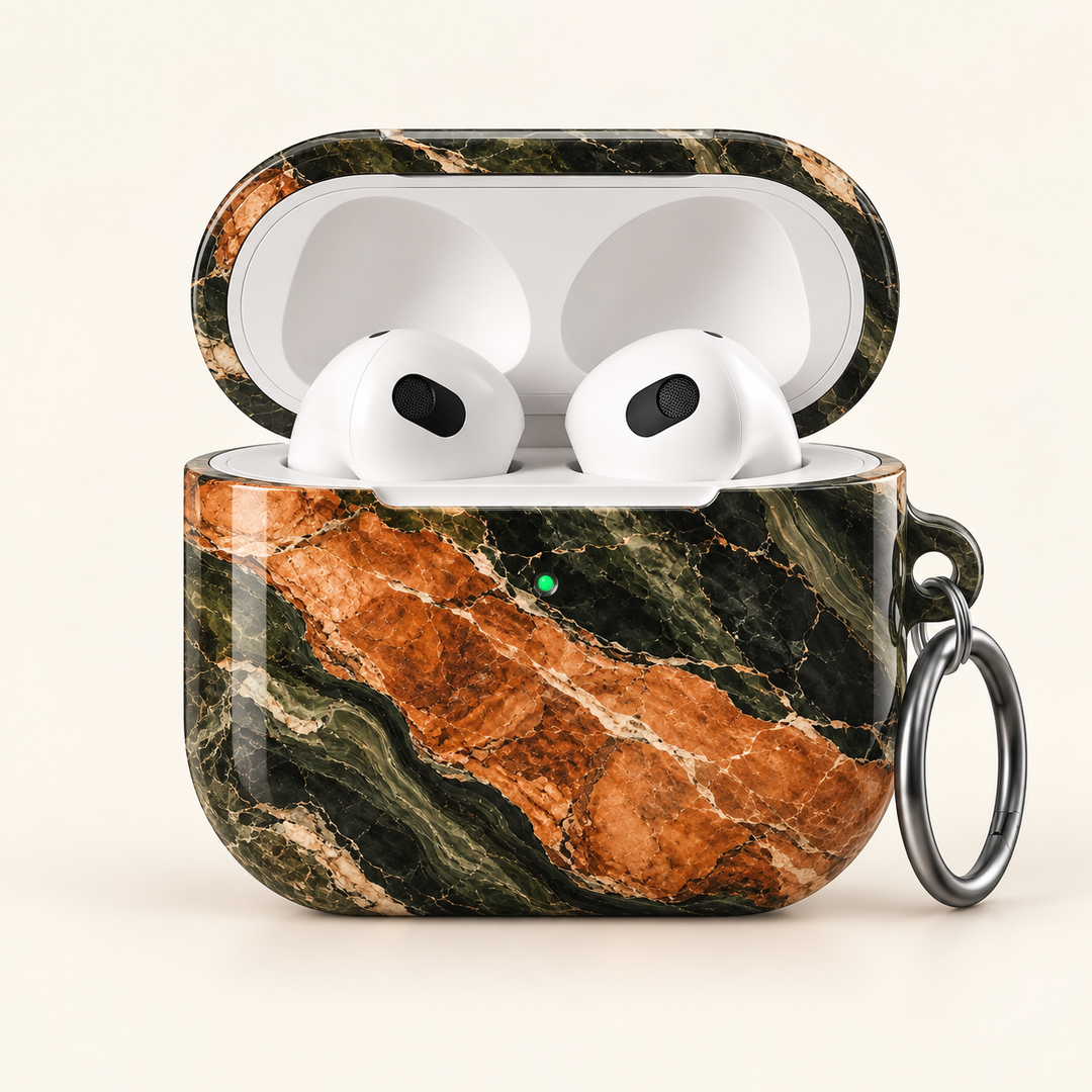 Olive Ember — AirPods Case