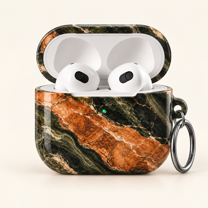 Olive Ember — AirPods Case