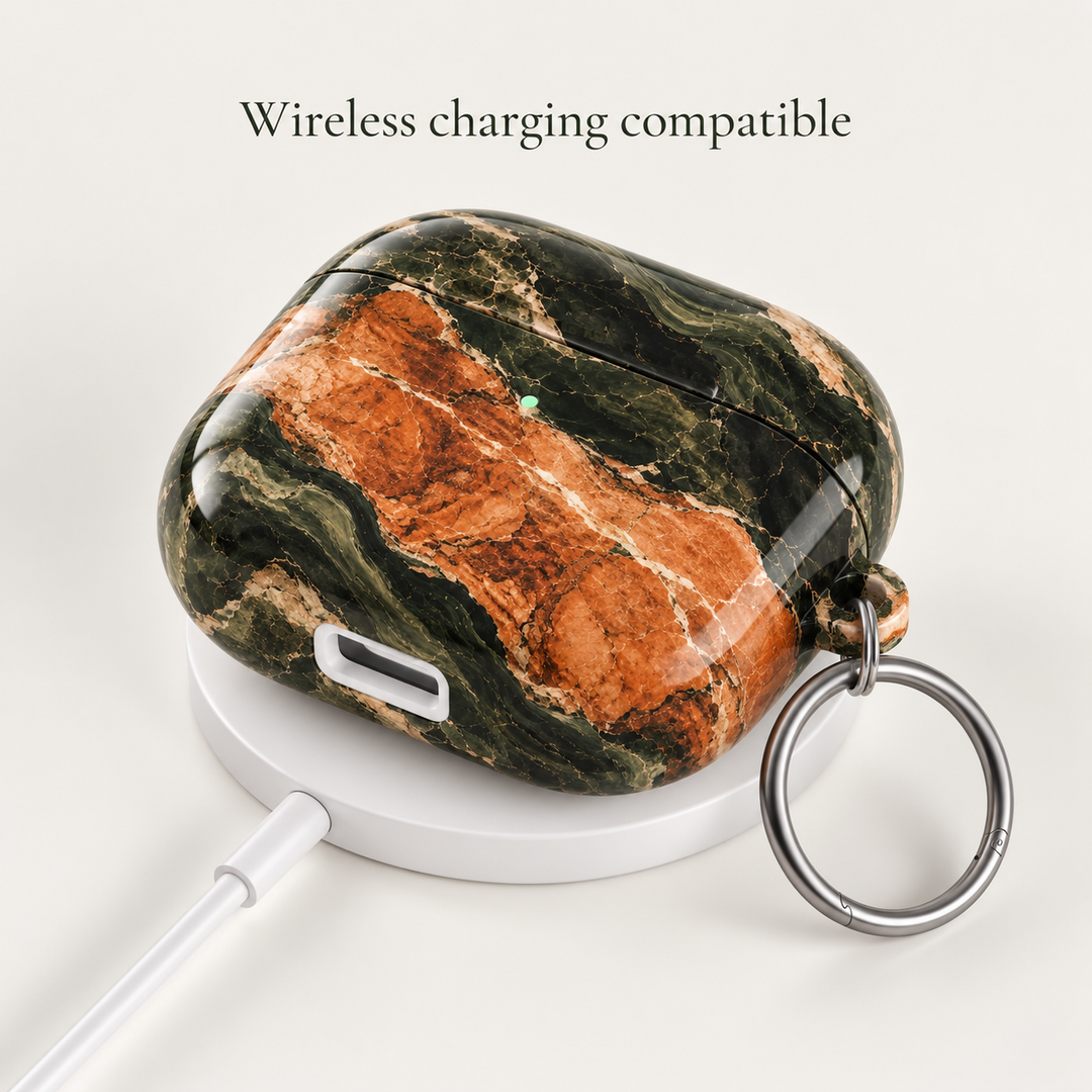 Olive Ember — AirPods Case