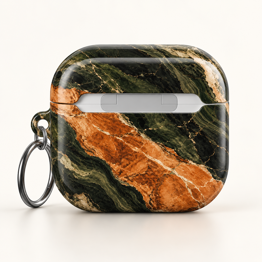 Olive Ember — AirPods Case