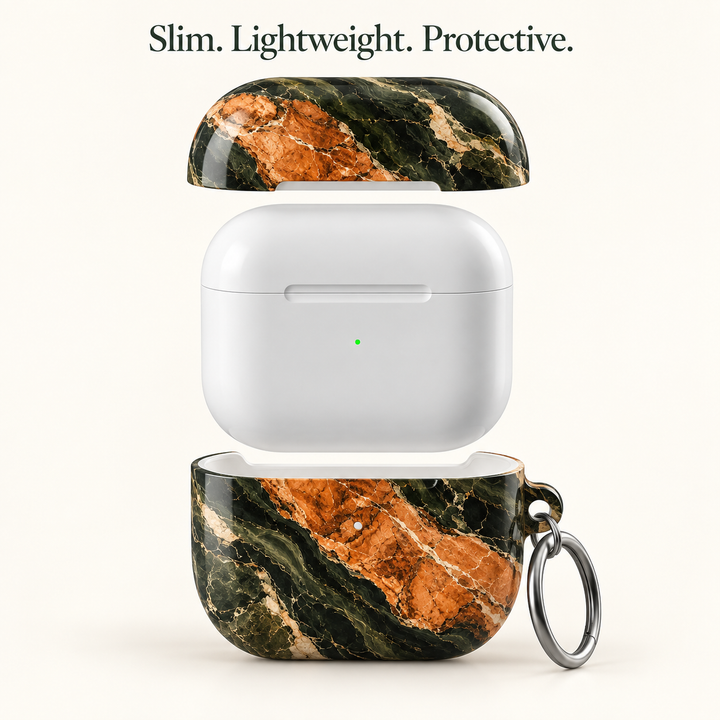 Olive Ember — AirPods Case
