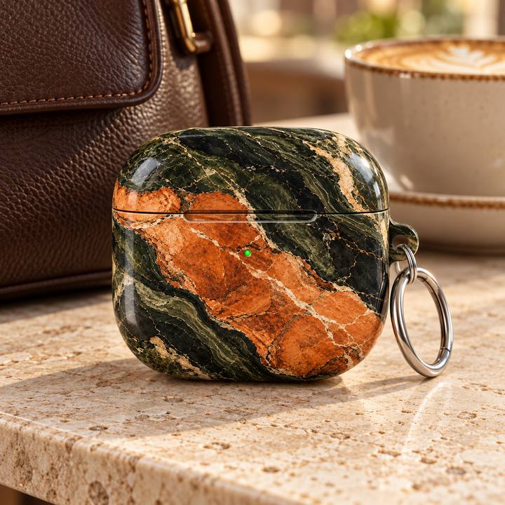 Olive Ember — AirPods Case