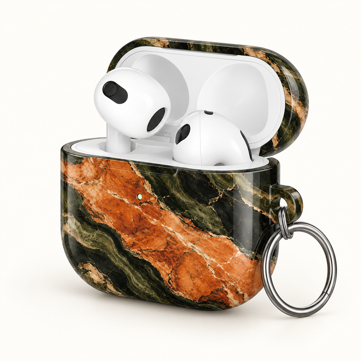 Olive Ember — AirPods Case