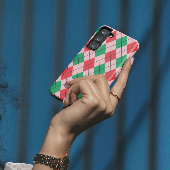 Christmas Lattice