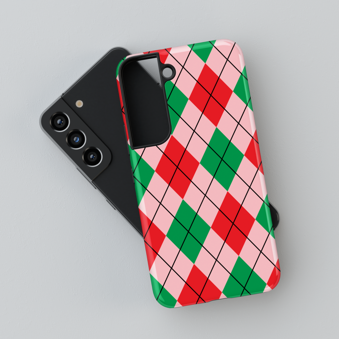 Christmas Lattice