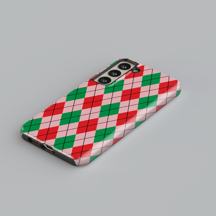 Christmas Lattice