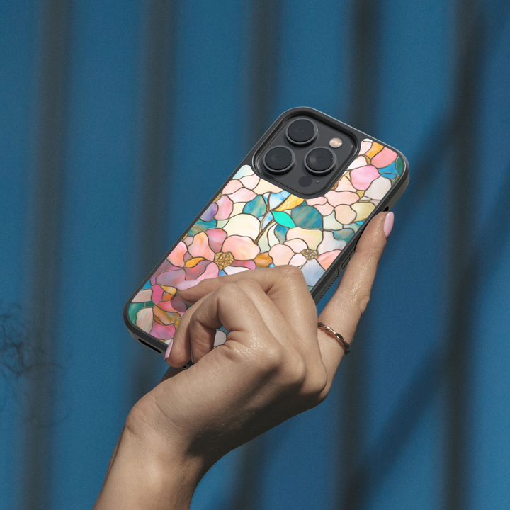 Estuche para teléfono con retrato personalizado - Estuche para teléfono con impresión fotográfica personalizada para iPhone