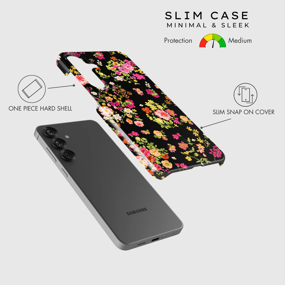 Starlit Petal Garden