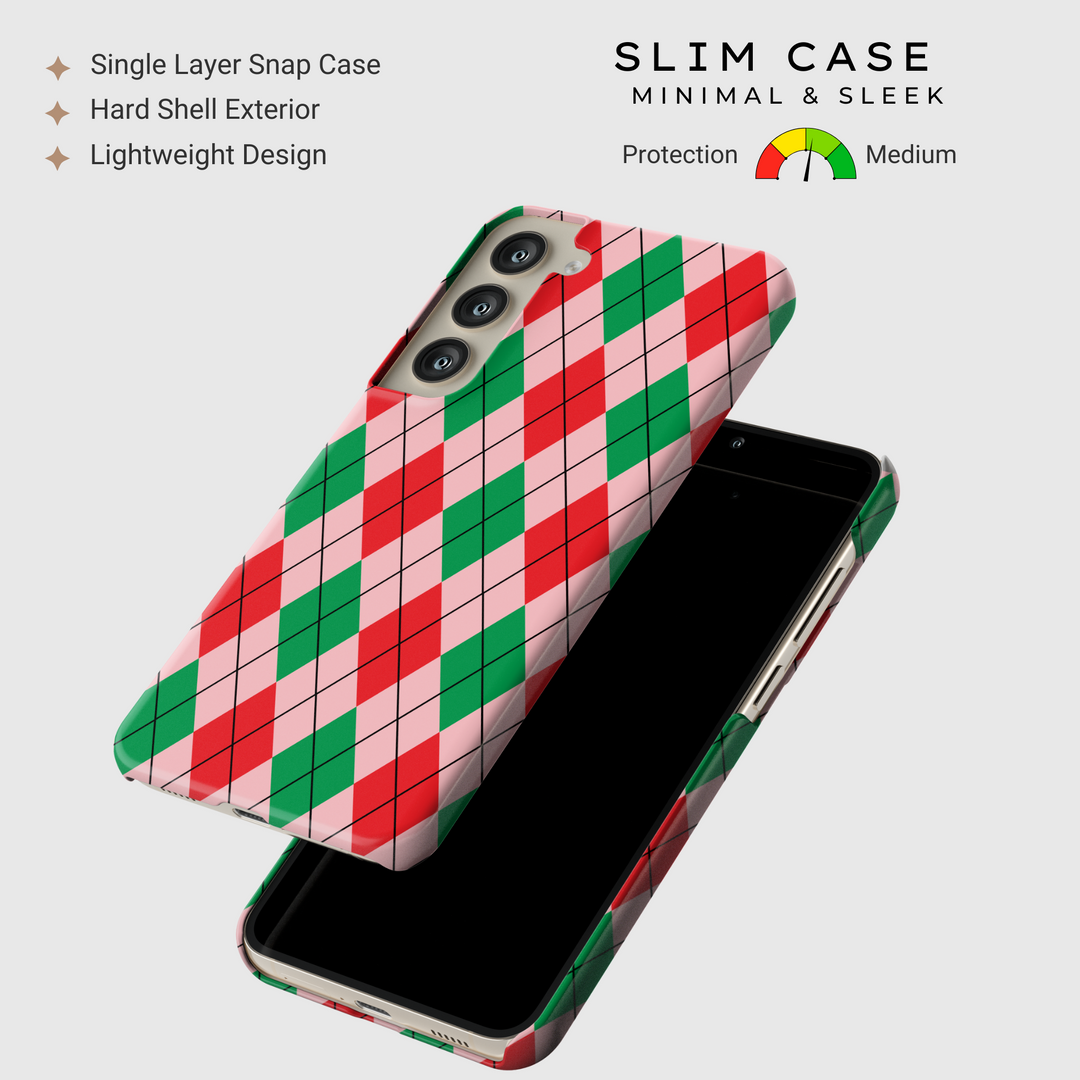 Christmas Lattice