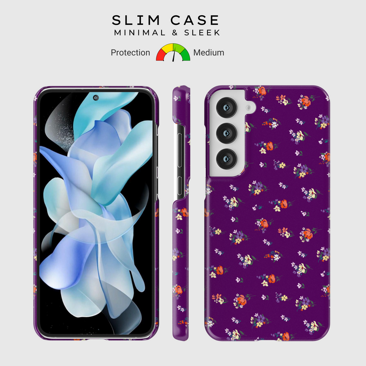 Violet Bloom