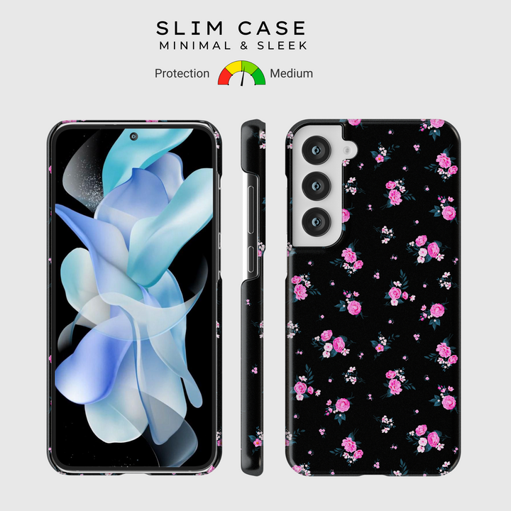 Floral Flick