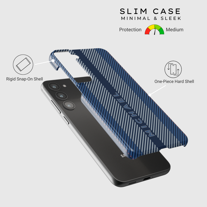 Midnight Stripe