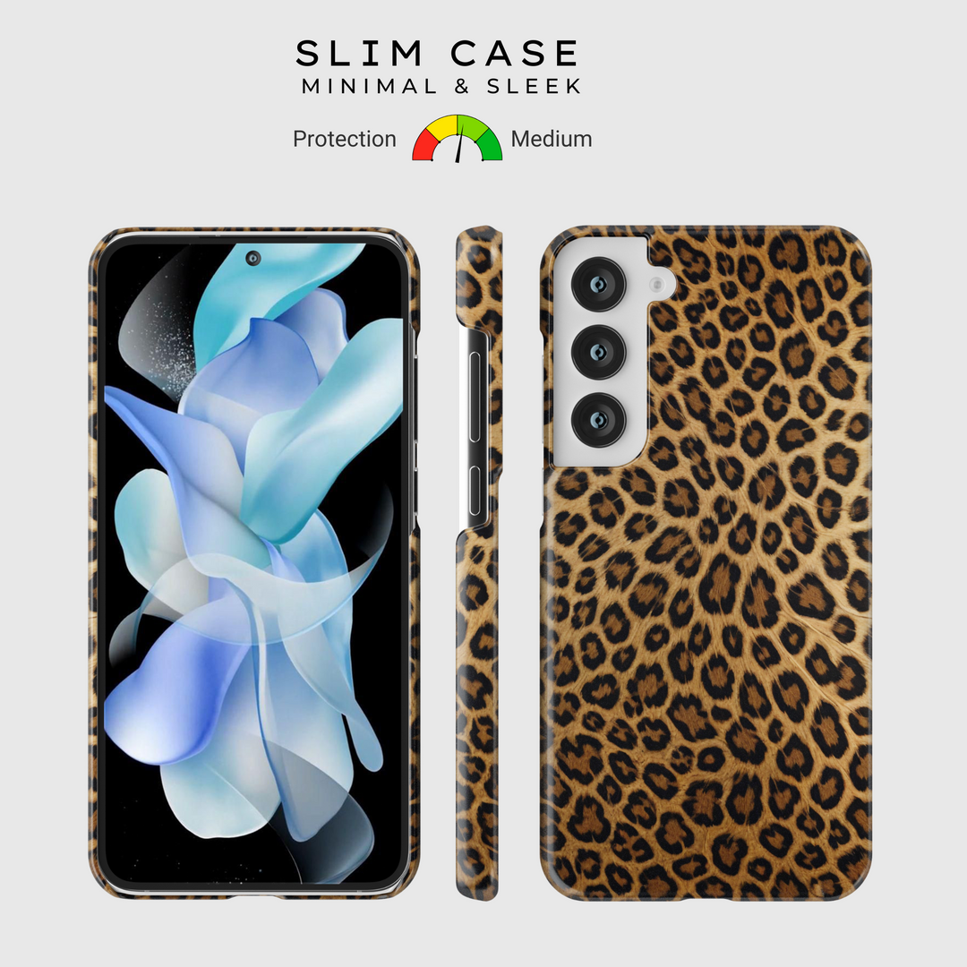 Samsung Galaxy Case Clear - Corazones de amor