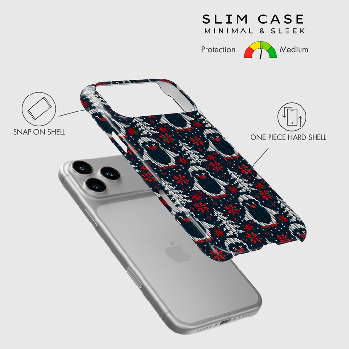 Funda iPhone Clear Glitter - Stardust 