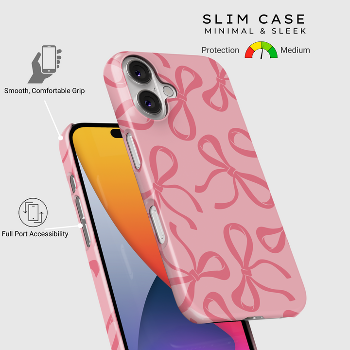 Funda iPhone Clear Glitter - Stardust 