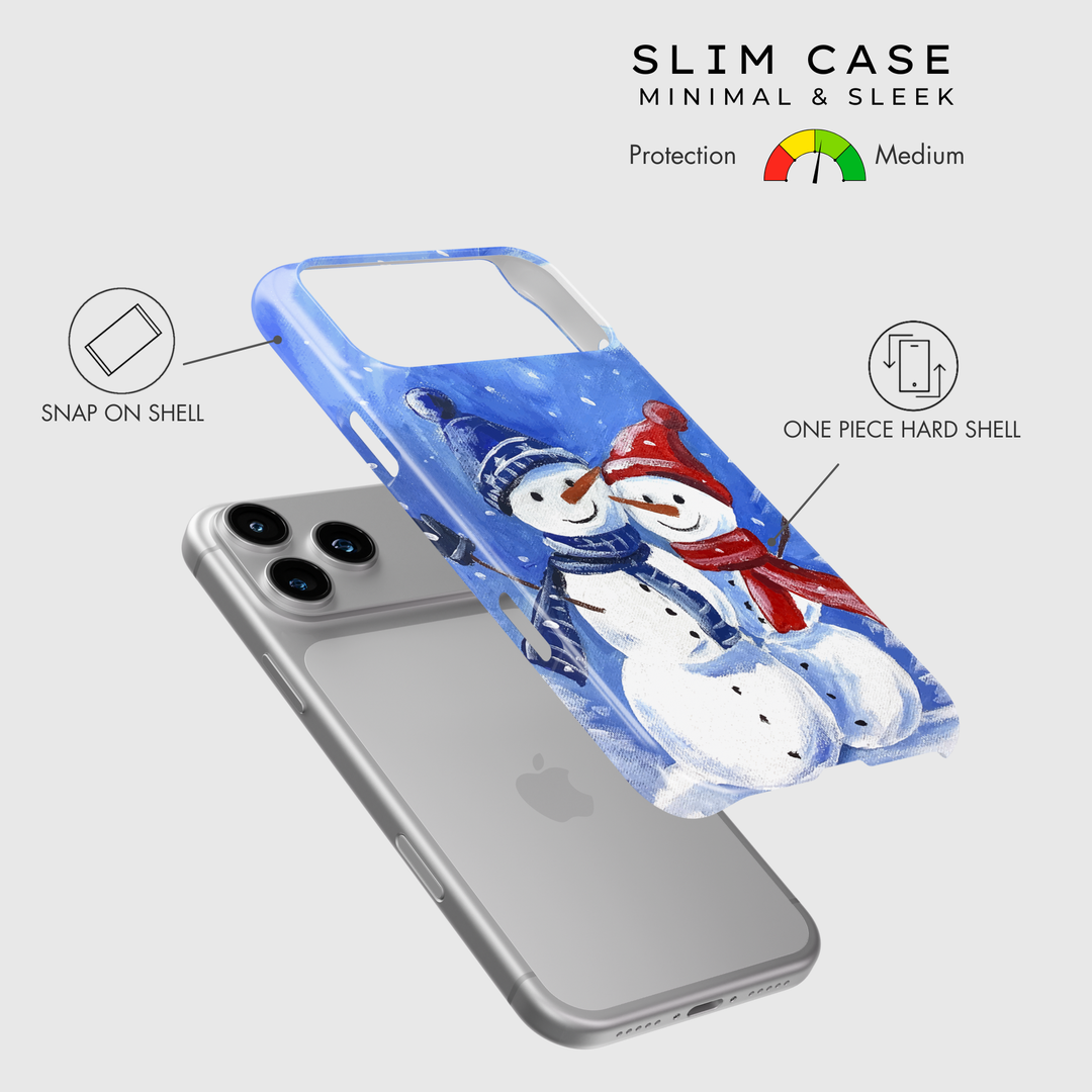 Funda iPhone Clear Glitter - Stardust 