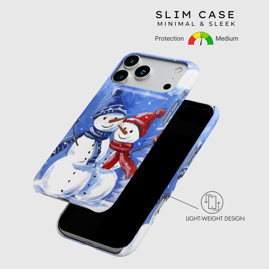 Funda iPhone Clear Glitter - Stardust 