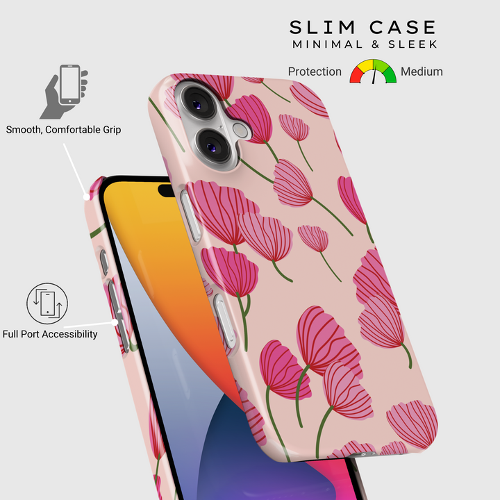Funda iPhone Clear Glitter - Stardust 