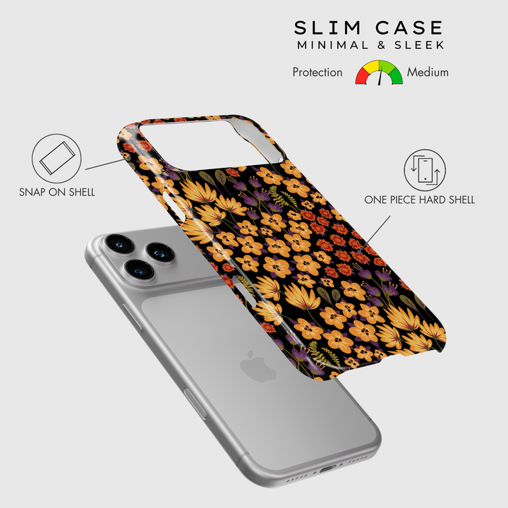 Funda iPhone Clear Glitter - Stardust 