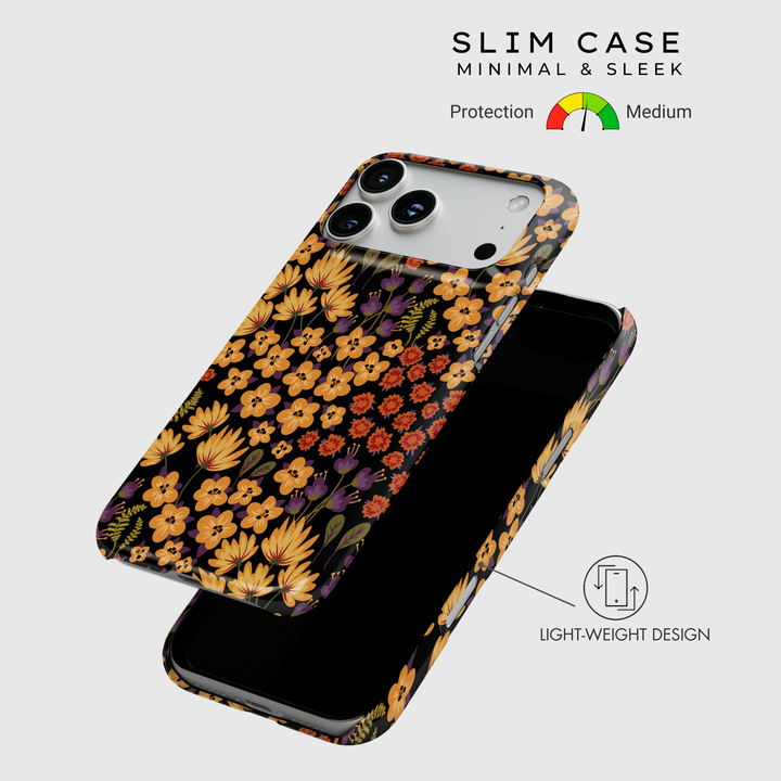 Funda iPhone Clear Glitter - Stardust 