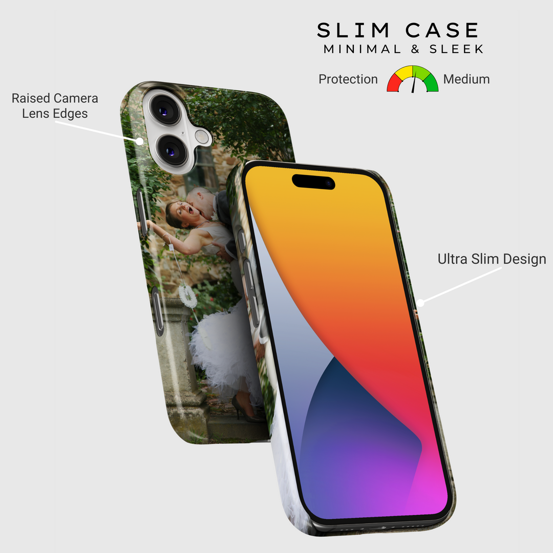 Custom image iPhone
