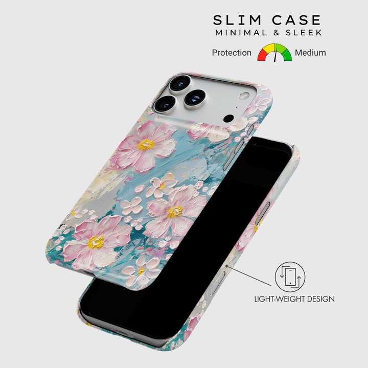 Funda iPhone Clear Glitter - Stardust 