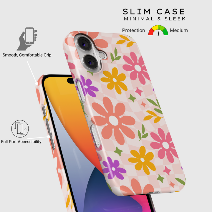 Funda iPhone Clear Glitter - Stardust 