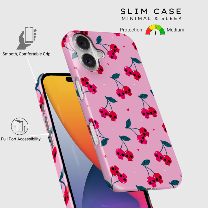 Funda iPhone Clear Glitter - Stardust 